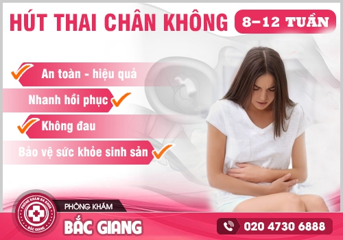 phá thai 10 tuần