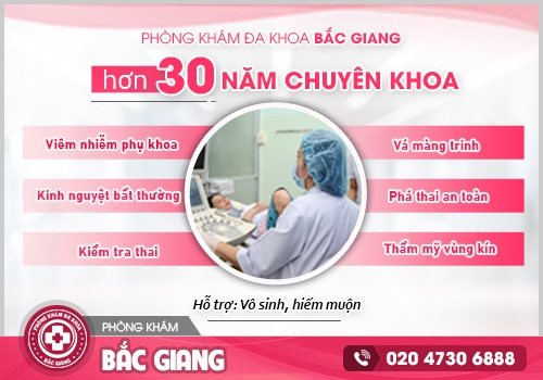 ra máu nâu khi mang thai
