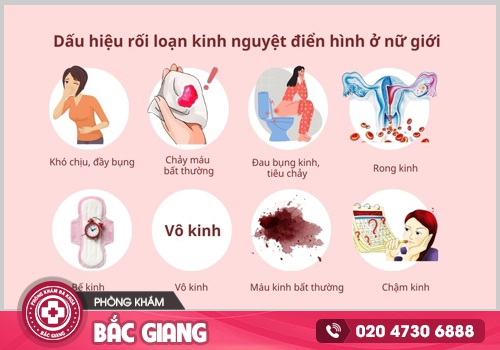 Cùng chuyên gia xoá bỏ nỗi lo bệnh vô kinh của chị em
