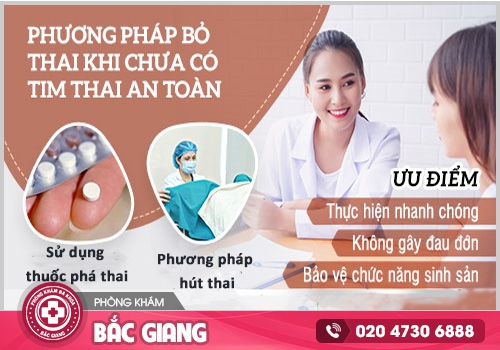 Dấu hiệu không có tim thai - Hướng xử lý an toàn cho mẹ