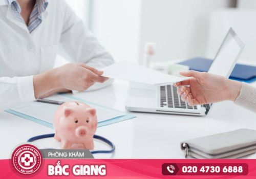 chi phí trị viêm âm đạo