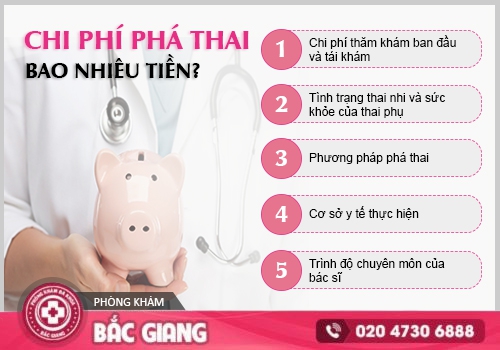 Phá thai bằng cách làm sảy thai tự nhiên?