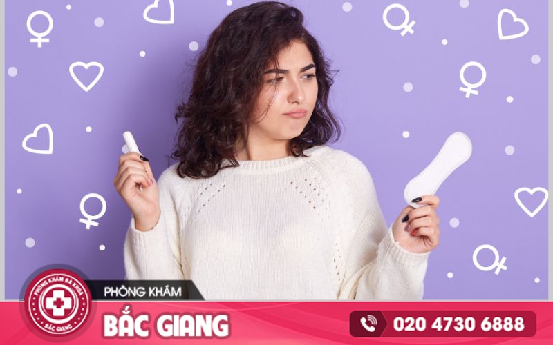 dấu hiệu bị viêm âm đạo
