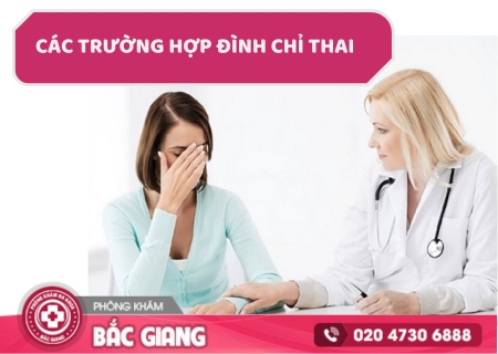 đình chỉ thai an toàn