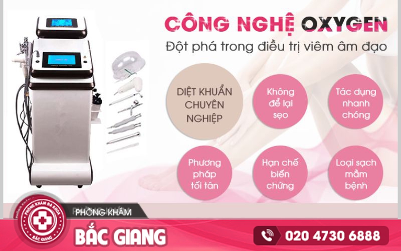 chi phí trị viêm âm đạo
