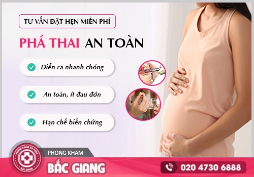 Phá thai bằng cách nào an toàn, không ảnh hưởng đến sức khoẻ?