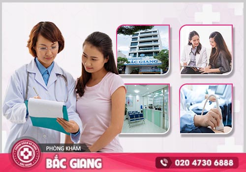đau bụng dưới ở bên trái