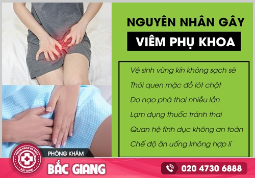 5 dấu hiệu điển hình của viêm phụ khoa nặng - Cách nhận biết để điều trị kịp thời